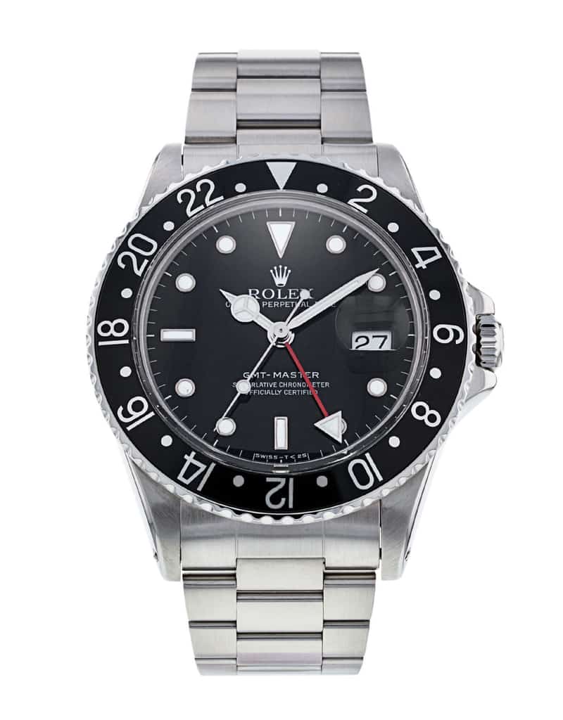 Rolex GMT Master 16750 Rolex GMT Master 16750